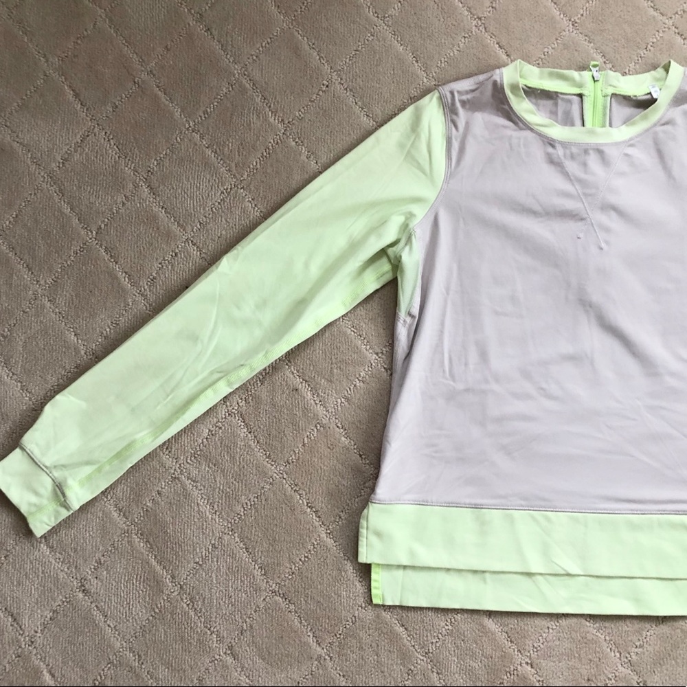 Lululemon Pullover - image 1